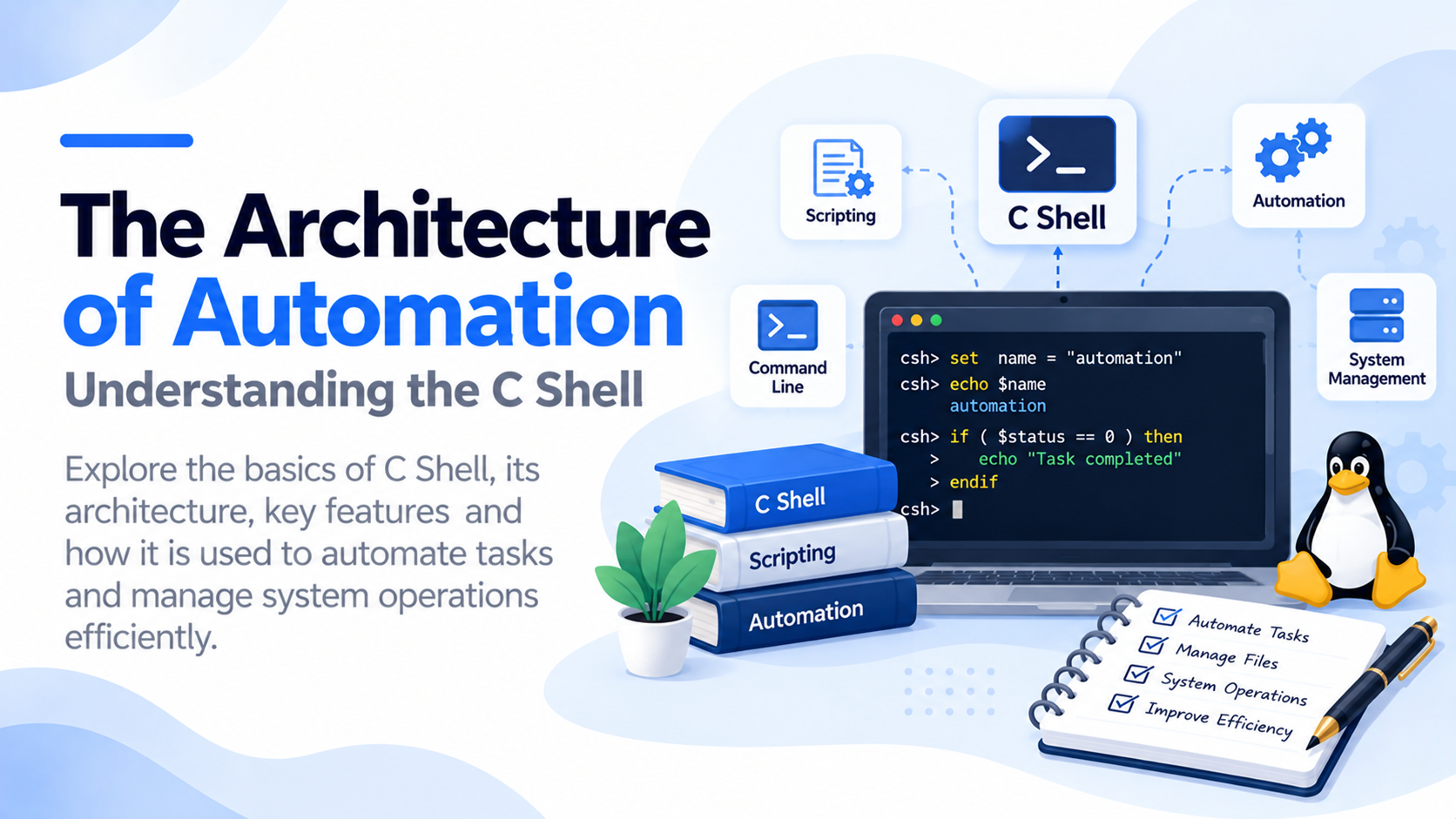The Architecture of Automation